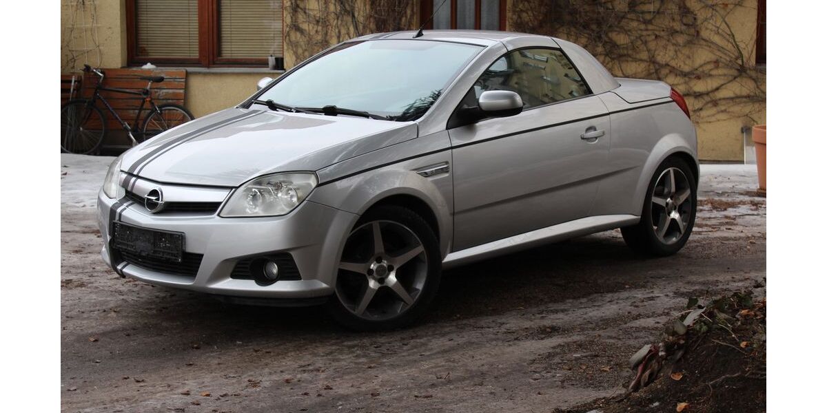 Opel Tigra 124.600 km 1.799 &euro; Berlin 10317