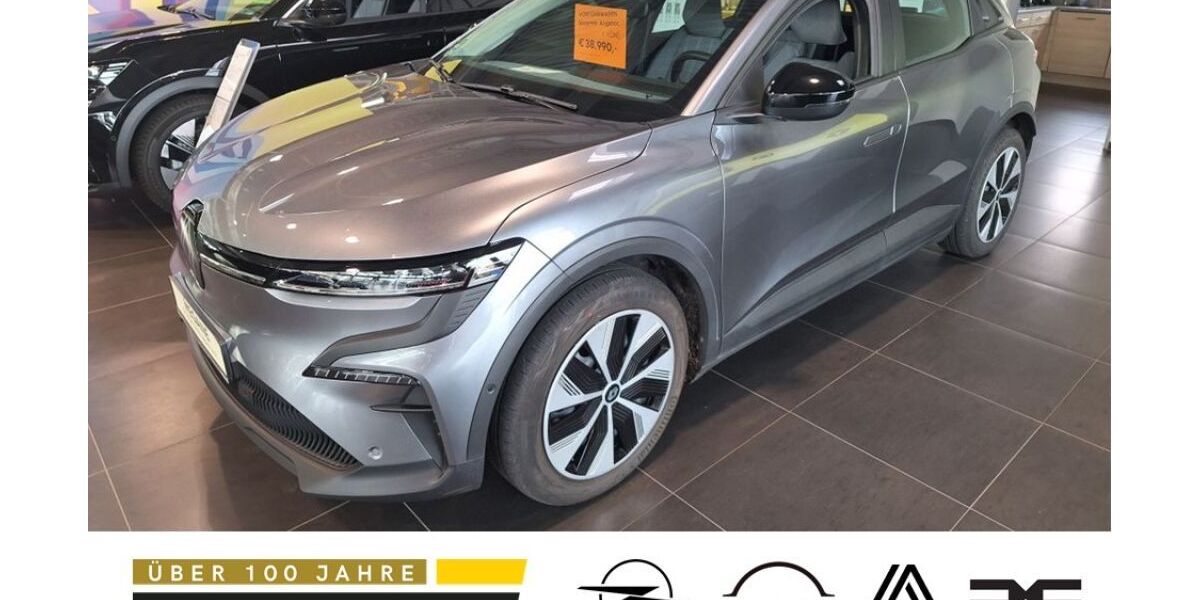 Renault Megane 4.250 km 30.990 € Weinheim 69469