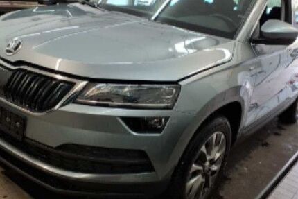 Skoda Karoq 72.849 km 26.690 &euro; Saarbrücken 66130