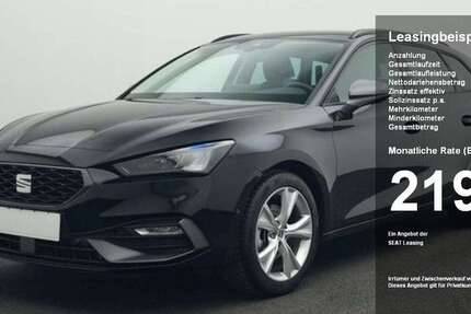 Seat Leon 23.592 km 25.490 &euro; Riedenburg 93339