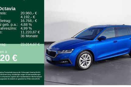 Skoda Octavia 77.955 km 17.920 &euro; Durmersheim 76448