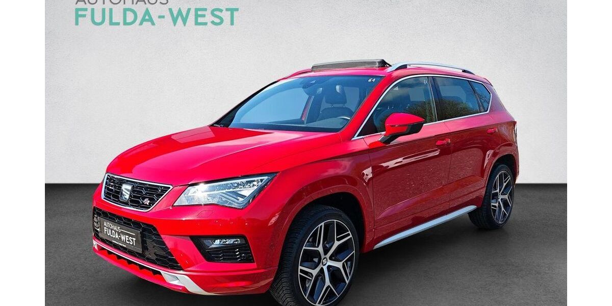 Seat Ateca 87.660 km 19.440 &euro; Fulda 36041
