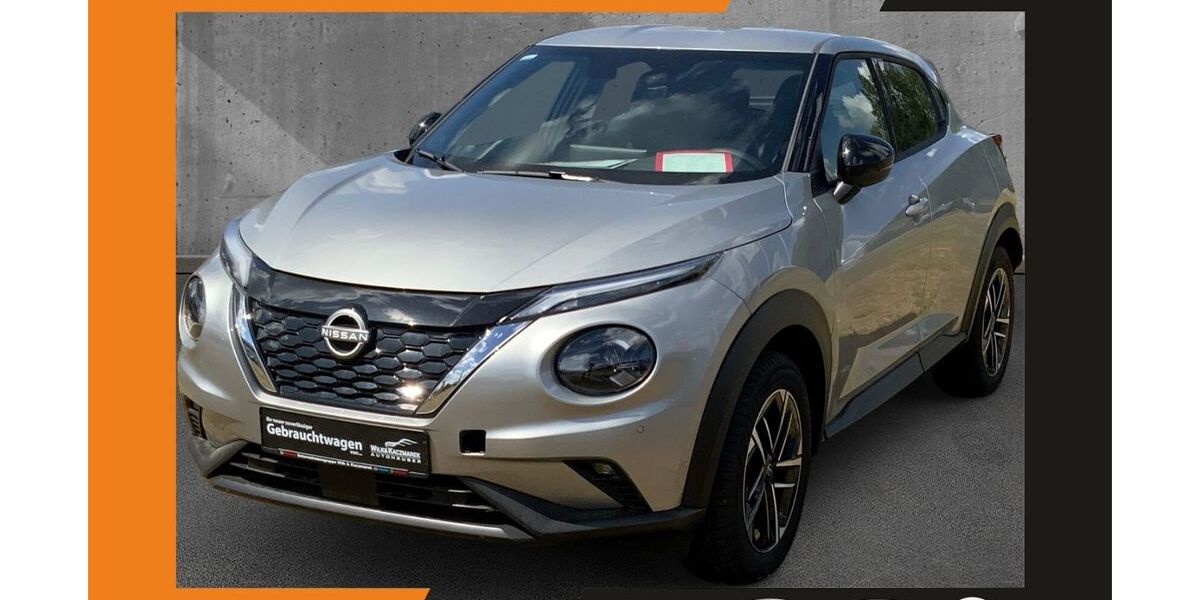 Nissan Juke 7.303 km 23.877 &euro; Schwerin 19057