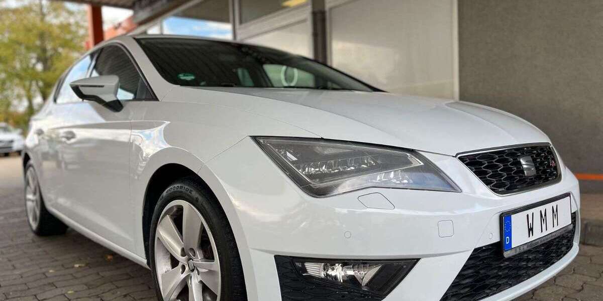 Seat Leon 96.800 km 14.444 &euro; Seelze 30926