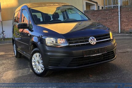 VW Caddy Trendline*5-Sitz*Navi*Tempo*Klima*1-Hand 172.002 km 10.480 &euro; Berlin 13187
