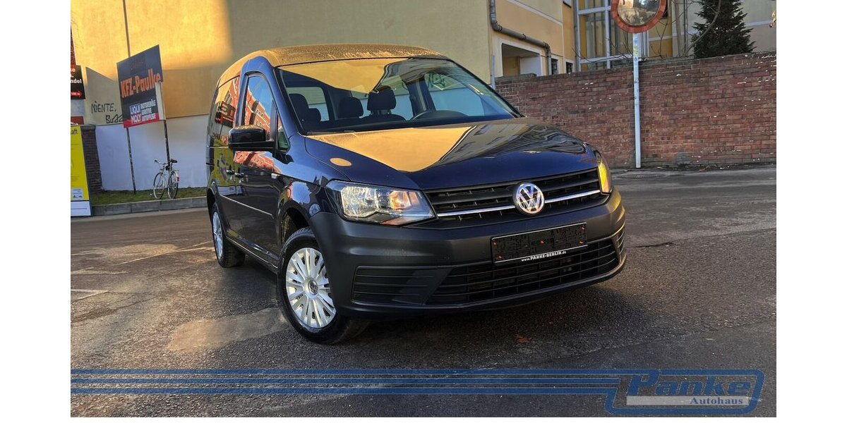 VW Caddy Trendline*5-Sitz*Navi*Tempo*Klima*1-Hand 172.002 km 9.990 &euro; Berlin 13187