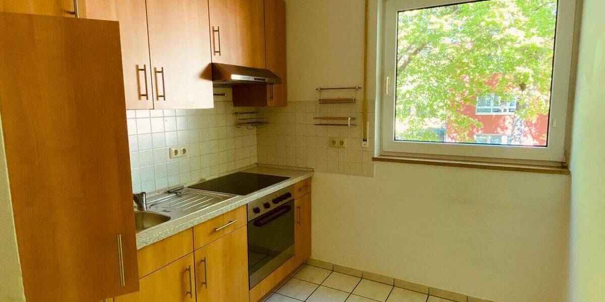 Etagenwohnung Forchheim - 2 Zimmer, 57 m&sup2;, 198.000&euro; | Angebot:26435095