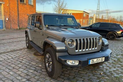 Jeep Wrangler 96.000 km 38.750 &euro; Hamburg 21079