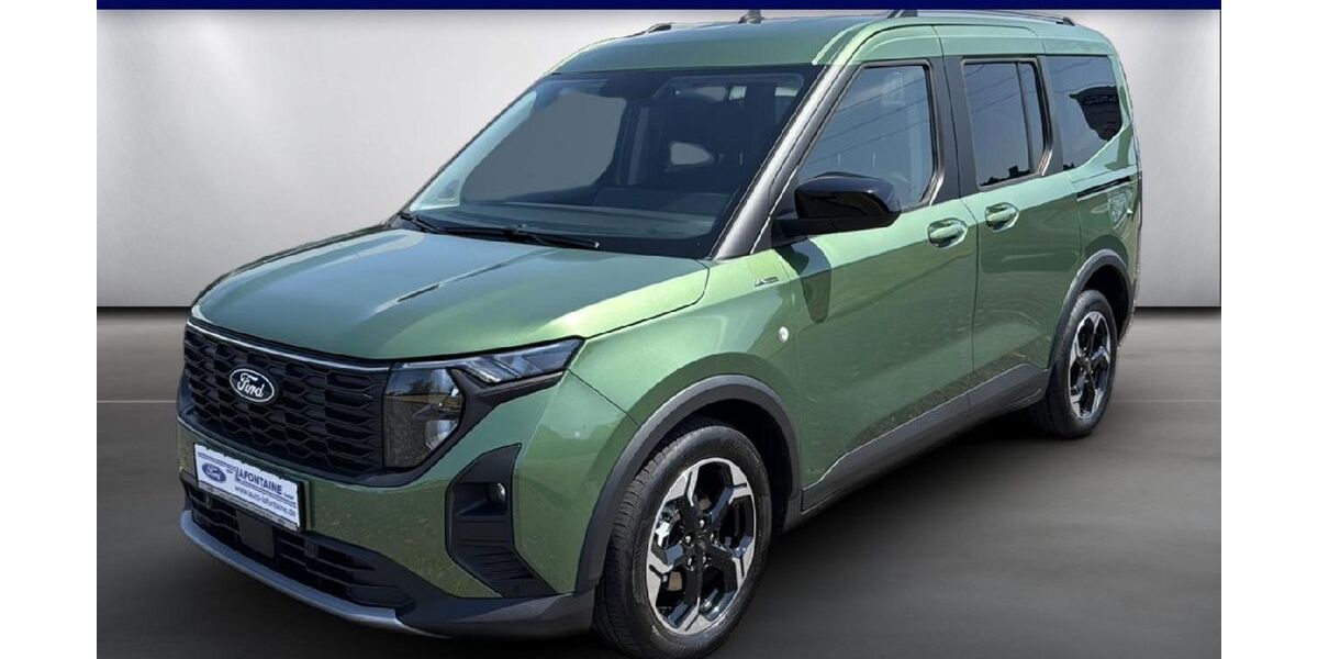 Ford Tourneo Courier 10.279 km 26.990 &euro; Überherrn 66802
