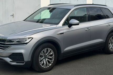 VW Touareg 99.450 km 34.500 &euro; Düsseldorf 40468