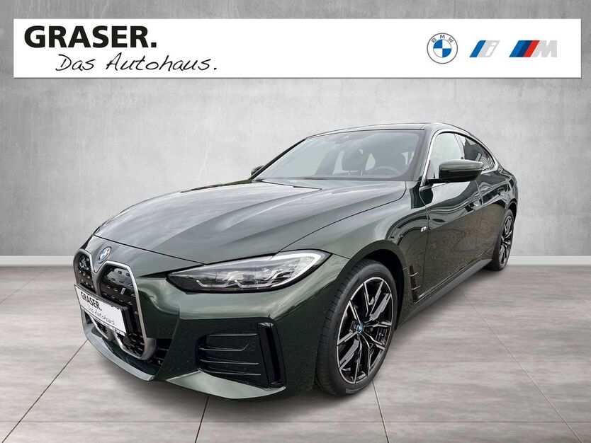 BMW i4 45.105 km 43.900 € Pressath 92690