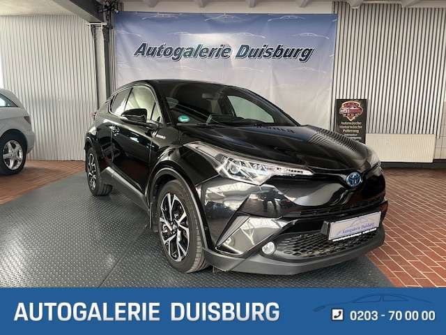 Toyota C-HR 92.800 km 18.800 € Duisburg 47269