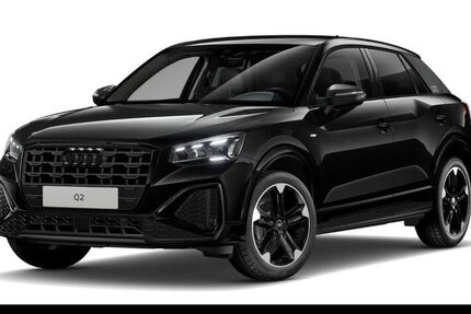 Audi Q2 4.817 km 35.980 &euro; Karlsruhe 76131