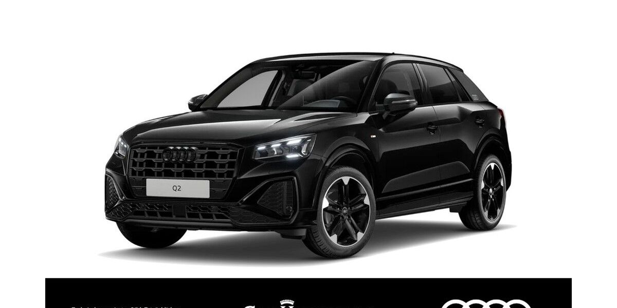 Audi Q2 4.817 km 35.980 &euro; Karlsruhe 76131