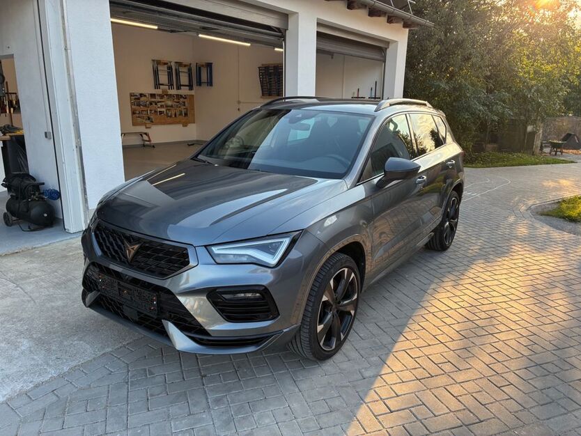 Cupra Ateca 25.782 km 31.750 € Breitenbrunn 92363