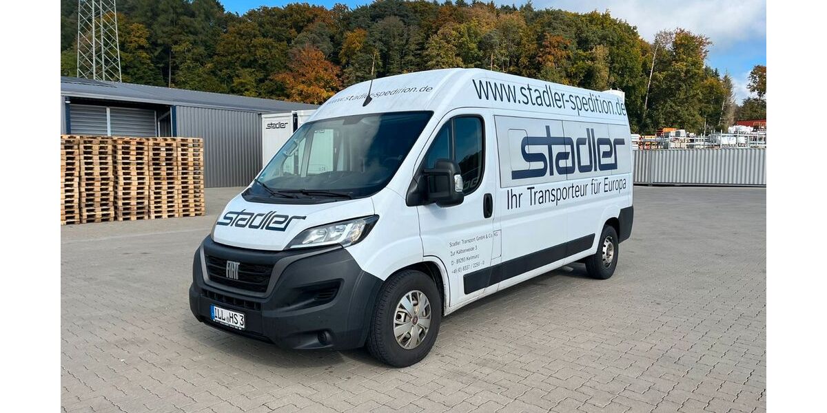 Fiat Ducato 250.000 km 24.900 &euro; Kellmünz 89293