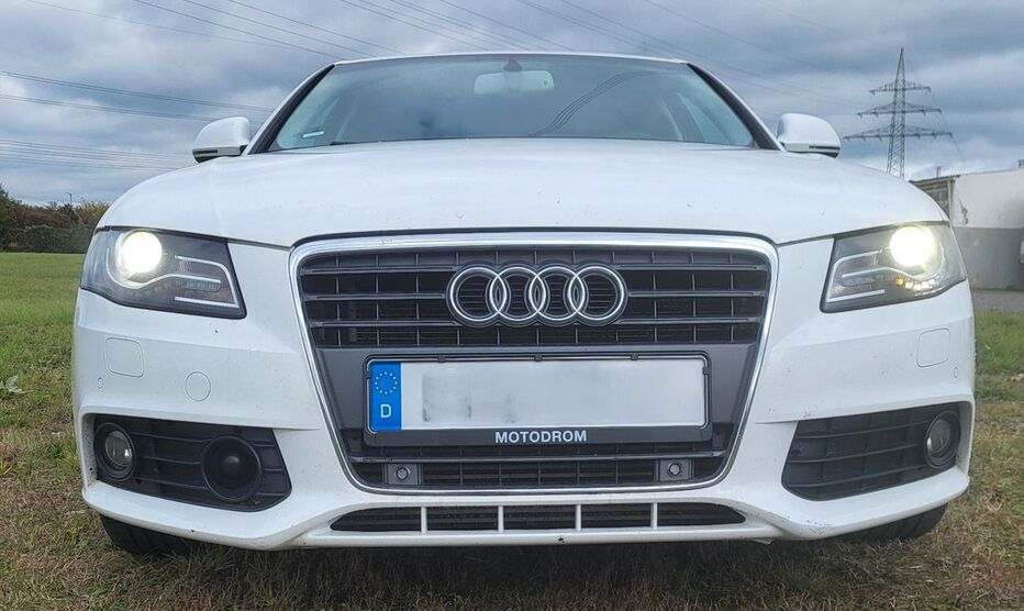 Audi A4 216.000 km 7.900 € Koblenz 56070