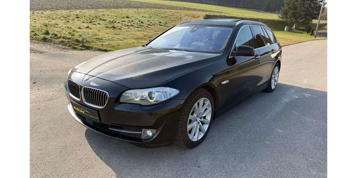 BMW 525 164.427 km 11.999 &euro; Winterbach 89368