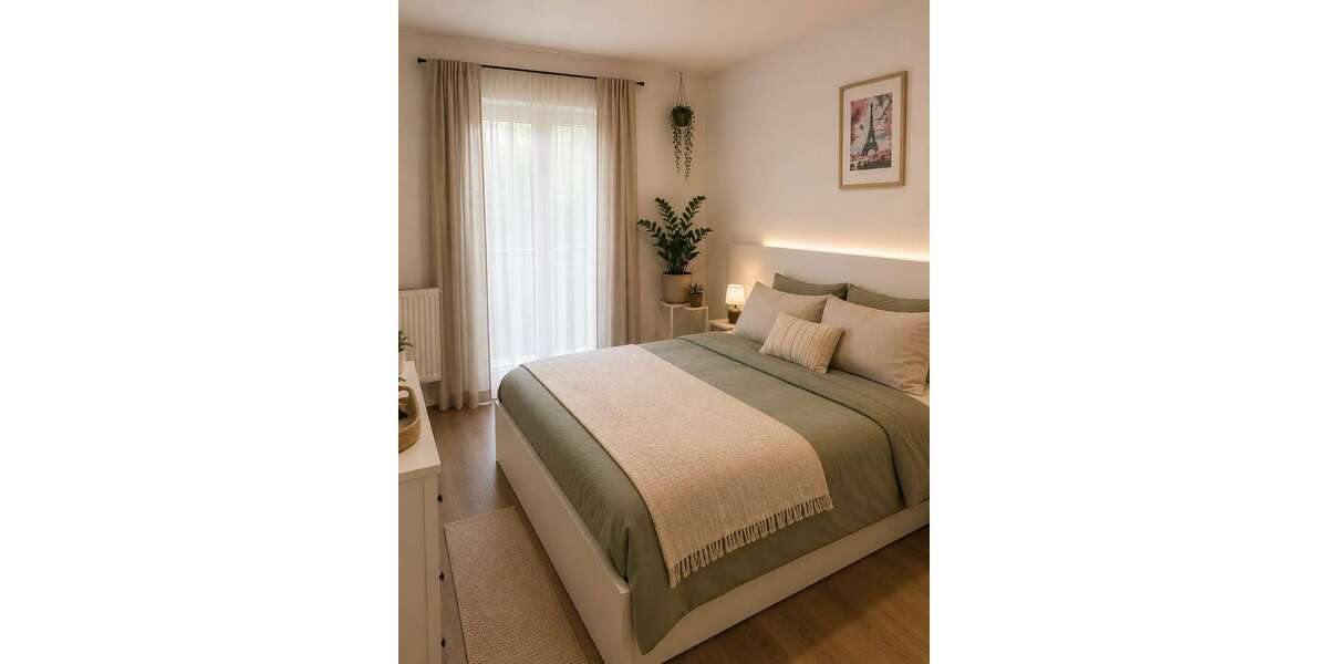 Etagenwohnung Meckenheim - 2 Zimmer, 50 m&sup2;, 800&euro; | Angebot:26856773