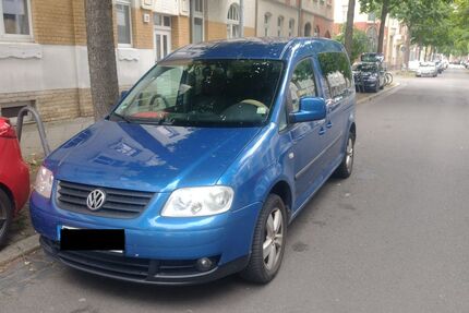 VW Caddy Maxi 248.000 km 6.500 &euro; erfurt 99085