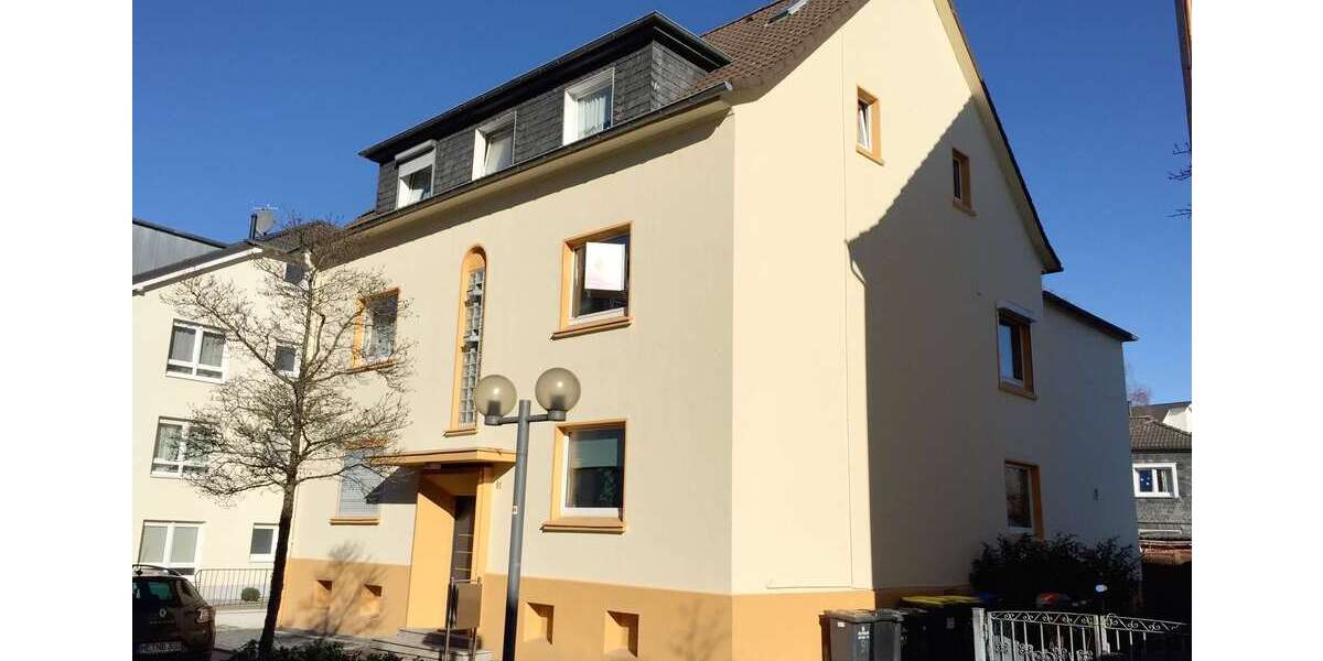 Etagenwohnung Haan - 2 Zimmer, 60 m&sup2;, 600&euro; | Angebot:26807693