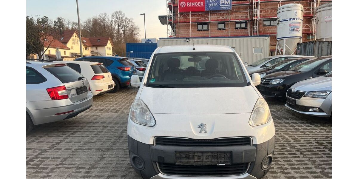 Peugeot Partner 203.500 km 2.650 &euro; Ergoldsbach 84061