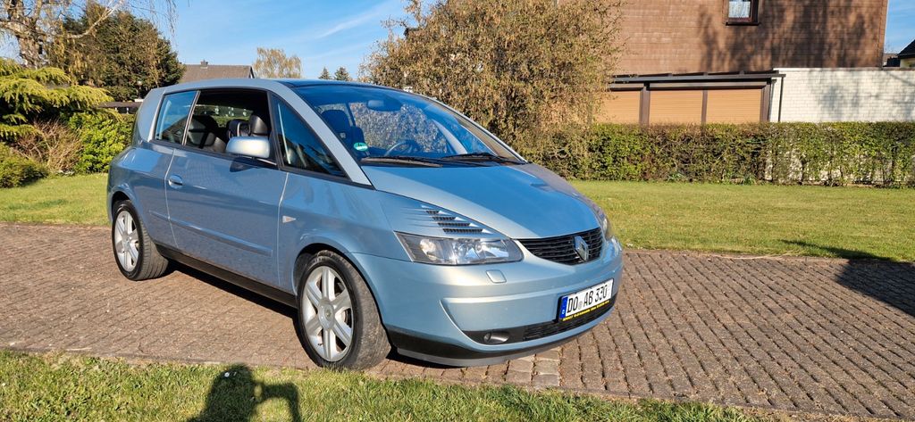 Renault Avantime 54.000 km 22.500 &euro; Dortmund 44328