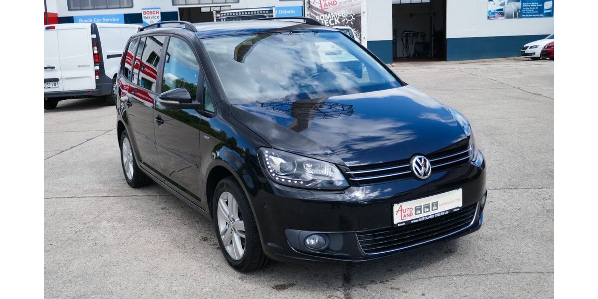 VW Touran 136.000 km 9.990 &euro; Döbeln 04720