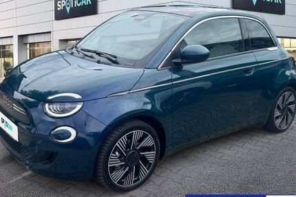 Fiat 500e 21.390 km 19.590 &euro; Berlin 10369