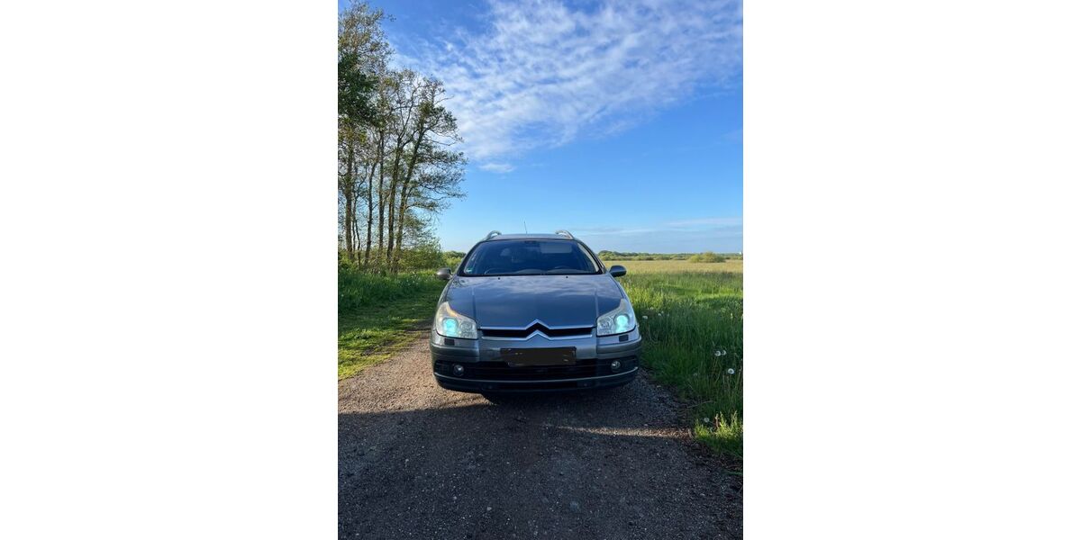 Citroen C5 382.000 km 790 &euro; Heide 25746