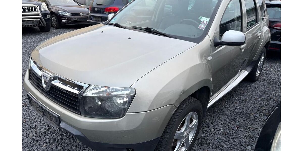 Dacia Duster 160.000 km 5.950 &euro; Ochtendung 56299