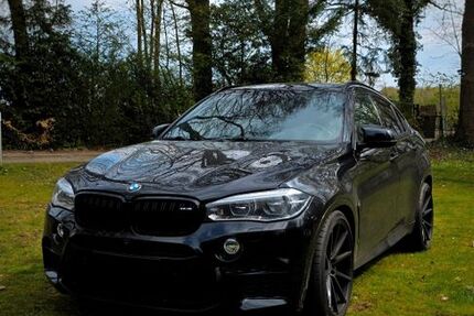 BMW X6 M 204.000 km 37.990 &euro; Halvesbostel 21646