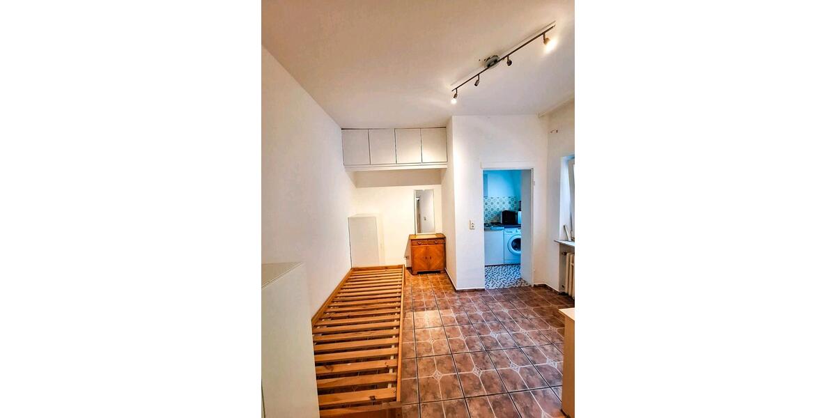 Etagenwohnung Mannheim Almenhof - 1 Zimmer, 16 m&sup2;, 420&euro; | Angebot:26671473