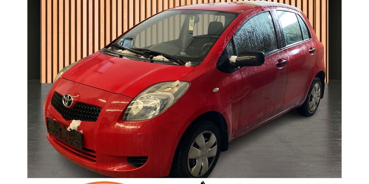 Toyota Yaris 158.545 km 2.980 &euro; Dresden 01328