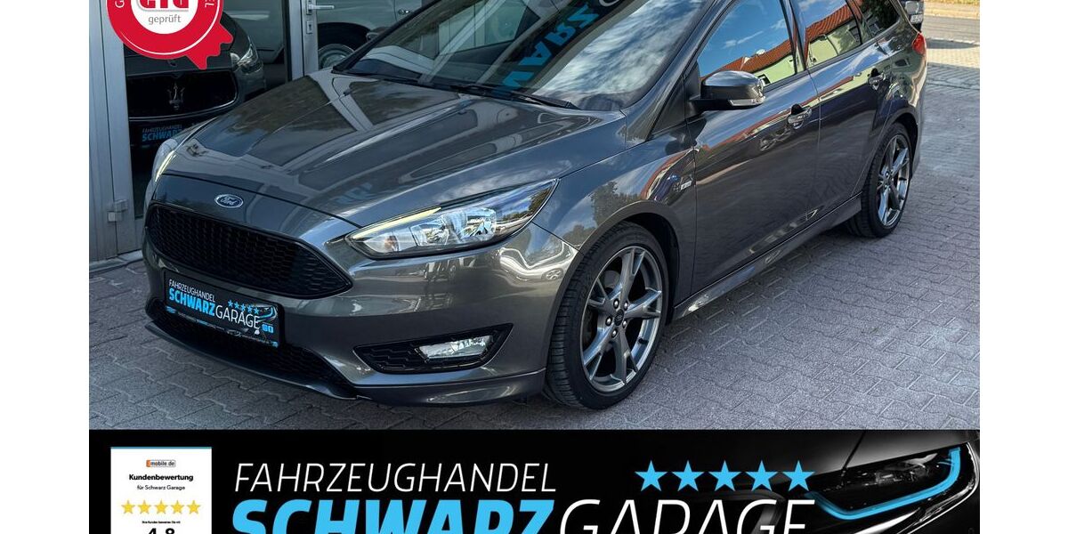Ford Focus 119.268 km 12.990 &euro; Spremberg 03130