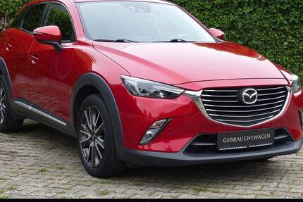 Mazda CX-3 47.652 km 14.900 &euro; Gelsenkirchen 45899