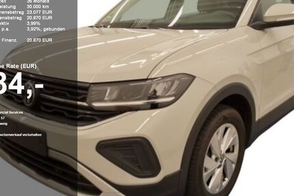 VW T-Cross 5.000 km 19.820 &euro; Mainburg 84048