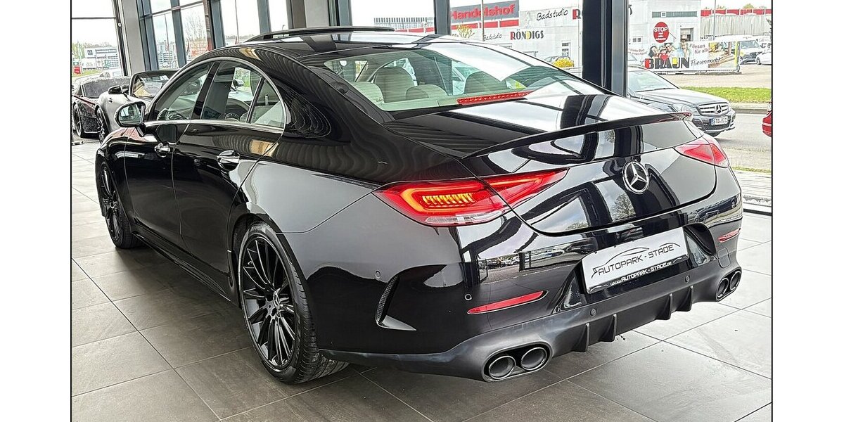 Mercedes-Benz CLS 400 d 4Matic AMG GSD TV Burmester Sitzklima 135.000 km 38.499 &euro; Stade 21682