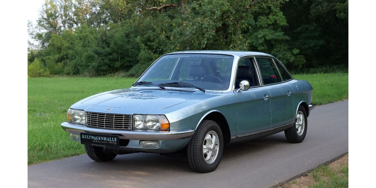 NSU Andere 78.854 km 34.900 € Murr 71711