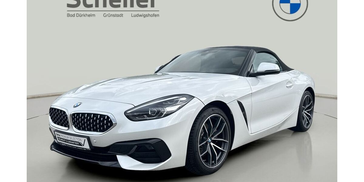 BMW Z4 30.002 km 33.900 &euro; Ludwigshafen 67071