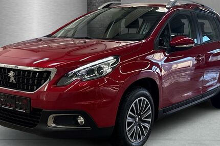 Peugeot 2008 13.831 km 12.990 &euro; Hamburg 22529