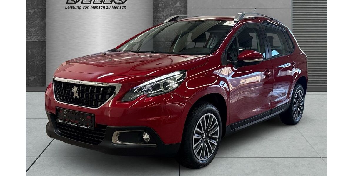 Peugeot 2008 13.831 km 12.990 &euro; Hamburg 22529