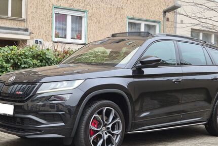 Skoda Kodiaq 132.000 km 29.800 &euro; Berlin 12055