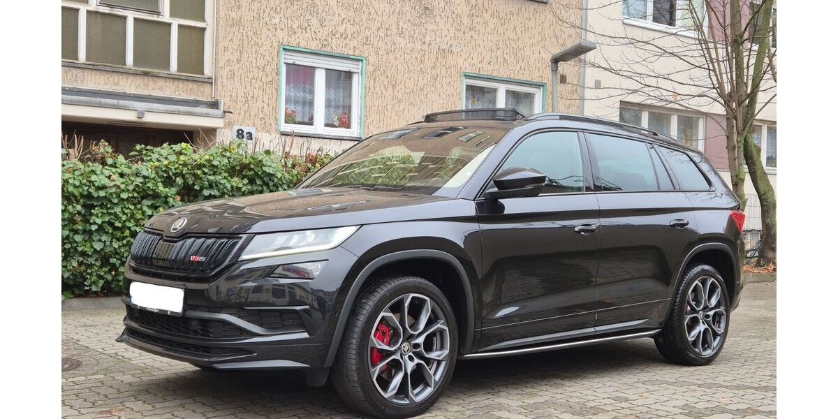 Skoda Kodiaq 132.000 km 29.800 &euro; Berlin 12055