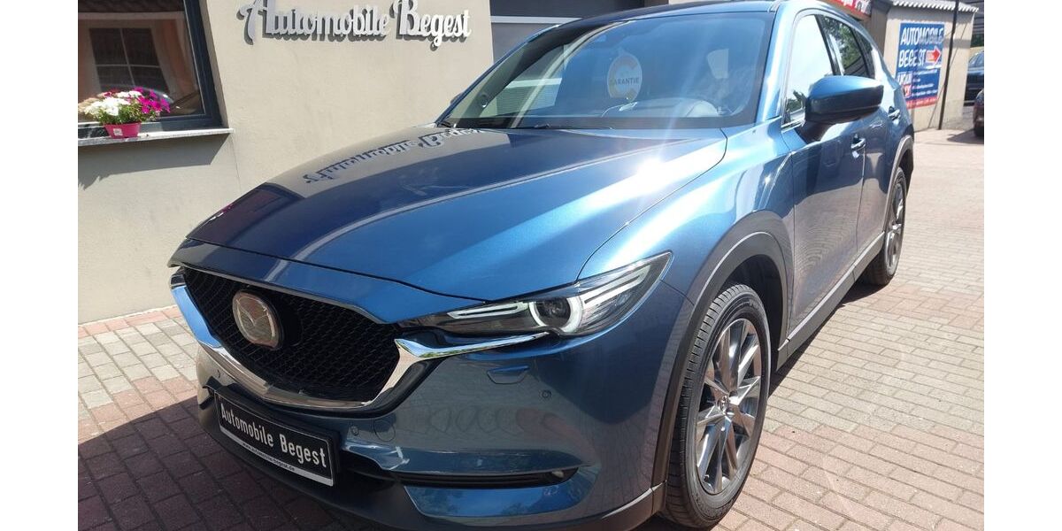 Mazda CX-5 59.300 km 28.599 &euro; Brandenburg OT Klein-Kreutz 14776