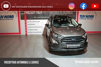 Ford EcoSport 134.295 km 10.790 &euro; Friesoythe 26169
