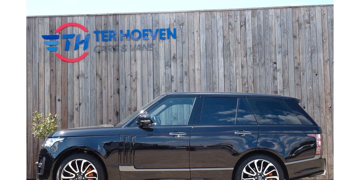 Land Rover Range Rover 179.264 km 28.300 &euro; Bad Bentheim 48455