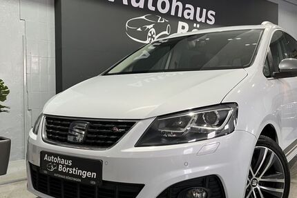 Seat Alhambra 123.100 km 28.750 &euro; Starzach-Börstingen 72181