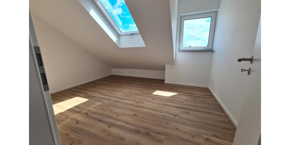 Dachgeschoßwohnung Mörfelden-Walldorf Walldorf - 2 Zimmer, 57 m&sup2;, 1.140&euro; | Angebot:26670537