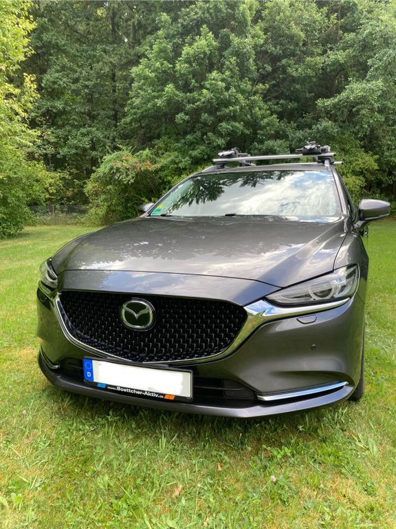 Mazda 6 93.150 km 18.300 € Kirchberg 08107